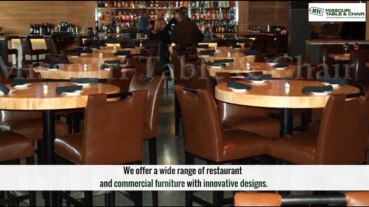 One Stop Shop for Outdoor Restaurant Furniture - Gotable.com