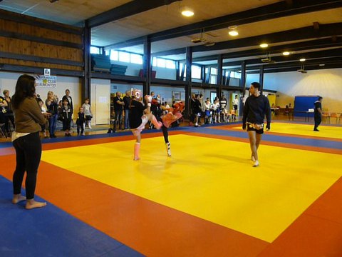 kick boxing st sulpice