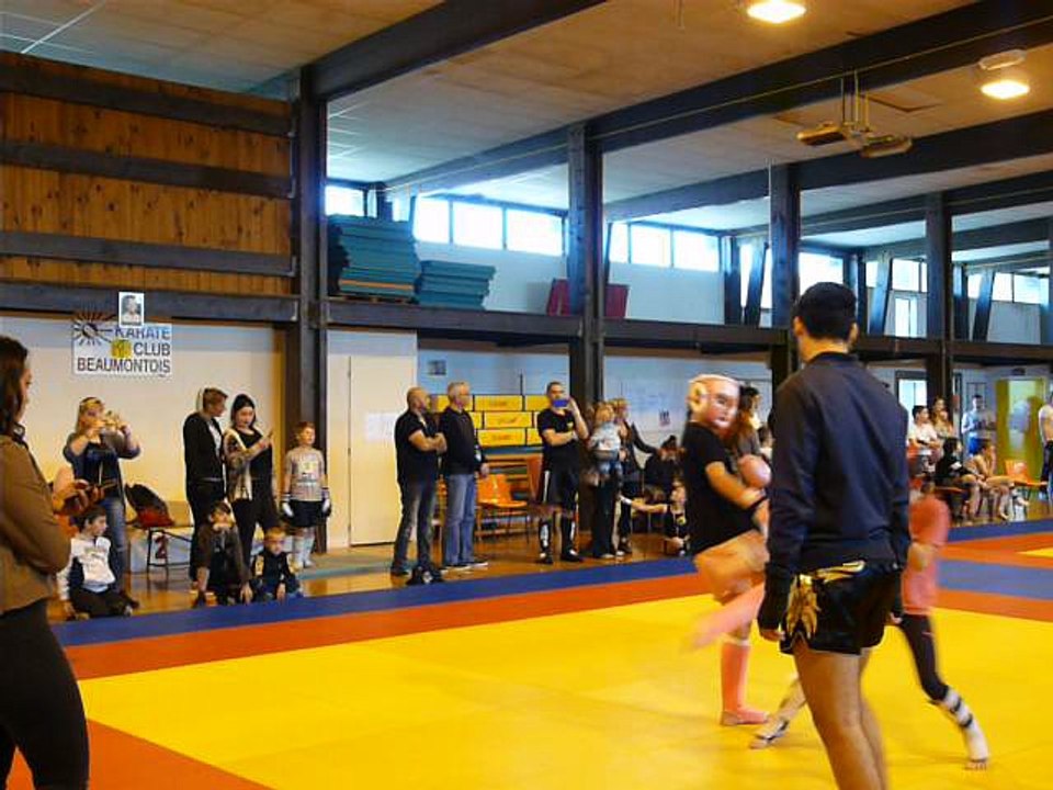 kick boxing st sulpice