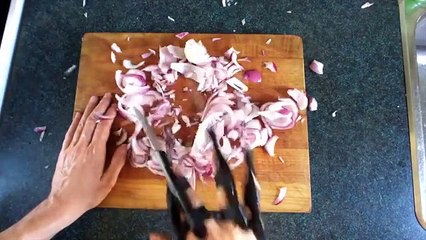 10 More Ways to Chop an Onion - You drink at Cooking