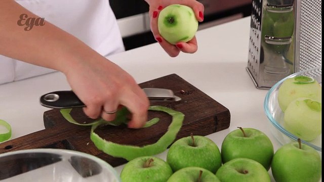 Цветаевский яблочный пирог