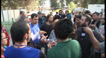 Η Σκα Κέλερ με τον Γιάννη Μουζάλα στην Ριτσώνα