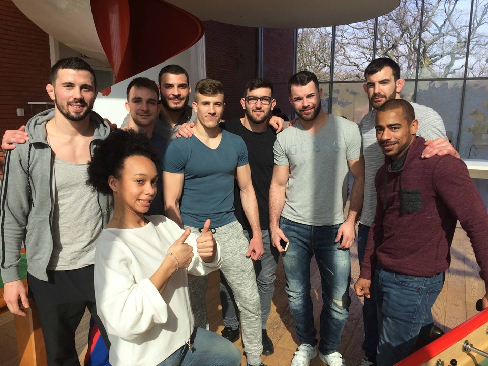 LE LOUNGE #52 - LES JUDOKAS DE SAINTE-GENEVIEVE-DES-BOIS