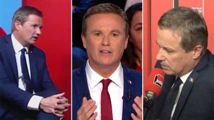 Viol, femme battue... Nicolas Dupont-Aignan va toujours plus loin (et l'assume)