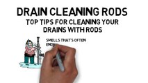 Drain Cleaning Rods – Top Tips For Cleaning Your Drains With Rods