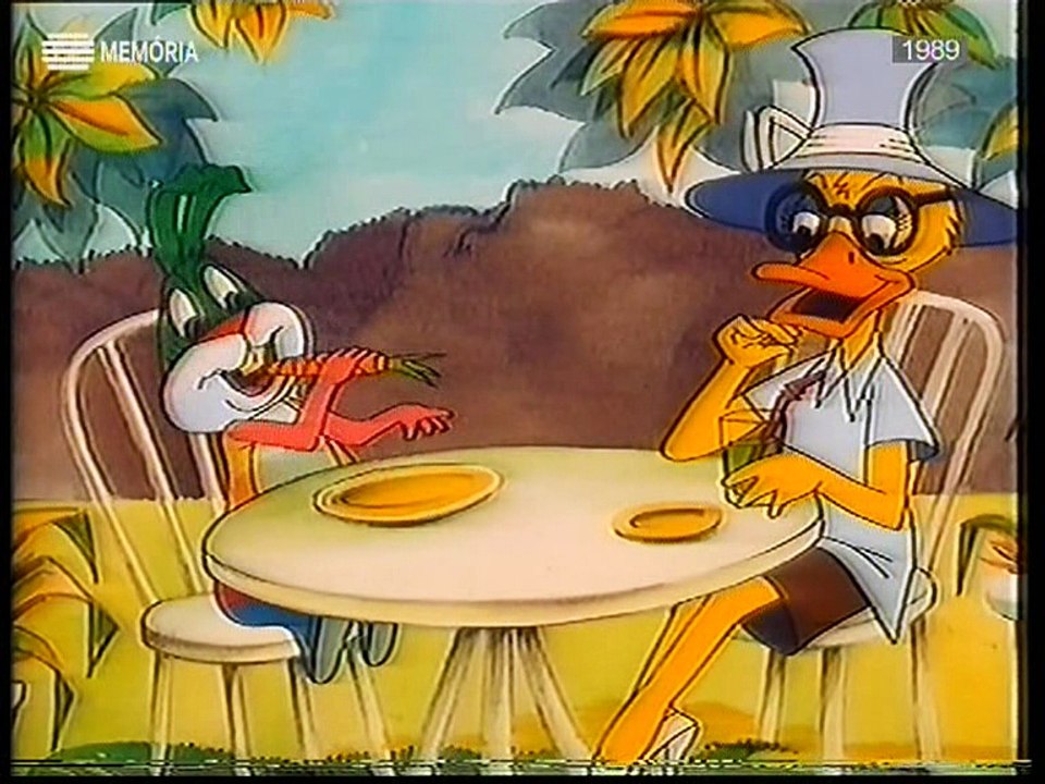 Pit o Coelhinho Verde 05 - 08.04.2017