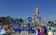 Retour en images sur 25 années d’histoire à Disneyland Paris
