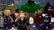 Lego Marvels Avengers Defeat Loki The Final Boss, THE END 'The Avengers'