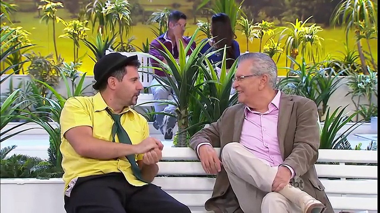 A Praça É Nossa (19/11/15) - Saideira é muito s...