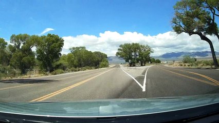 Extraterrestrial Highway 375 and The Little Ale le Inn