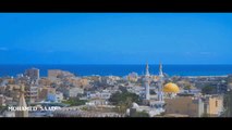 التايم لابس مدينة درنة ليبيا... Time Lapse City of Derna Libya