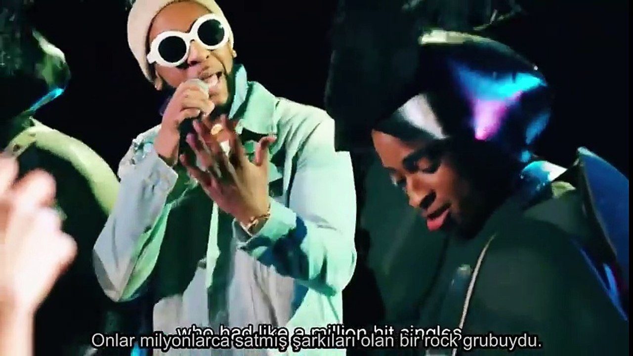 Bart Baker - Black Beatles PARODİ  Türkçe Altyazılı (Rae Sremmurd)