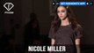 New York Fashion Week Fall/Winter 2017-18 - Nicole Miller Make Up | FashionTV