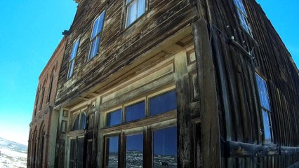 Bodie, California