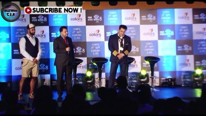 Salman Khan STOPS Bigg Boss 8 LAUNCH for Azaan