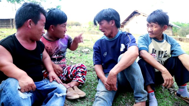 Hmong New Movie funy 2018 Taug Kev Tsis Ncaj Ncees Ceev