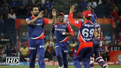 IPL-10: All-round Delhi thrash Pune Supergiant by 97 runs