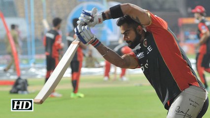 Kohli hints at returning to action on April 14