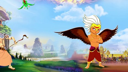 Hanuman Da Damdaar _ Motion Poster _ Releasing 19 May 2017