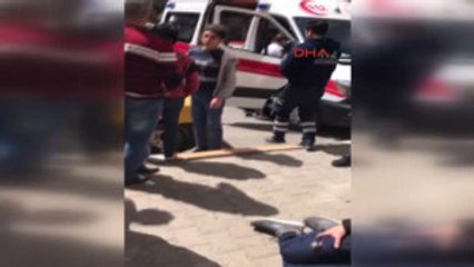 Diyarbakır'da 18 Yaşındaki Gence Silahlı Saldırı