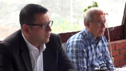 Antalya CHP Il Başkanı AKP'liler Ibadeti Dışarı, Öbür Işleri Içeri Taşıdı