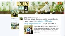 Jolly LLB 2 Trailer _ Akshay Kumar _ Huma Qureshi _ Anu Kapoor