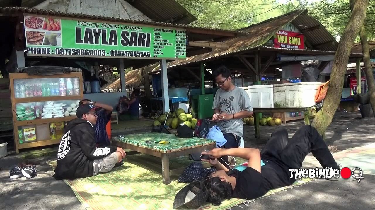 BAYI BERANDAL - Soul Of Break