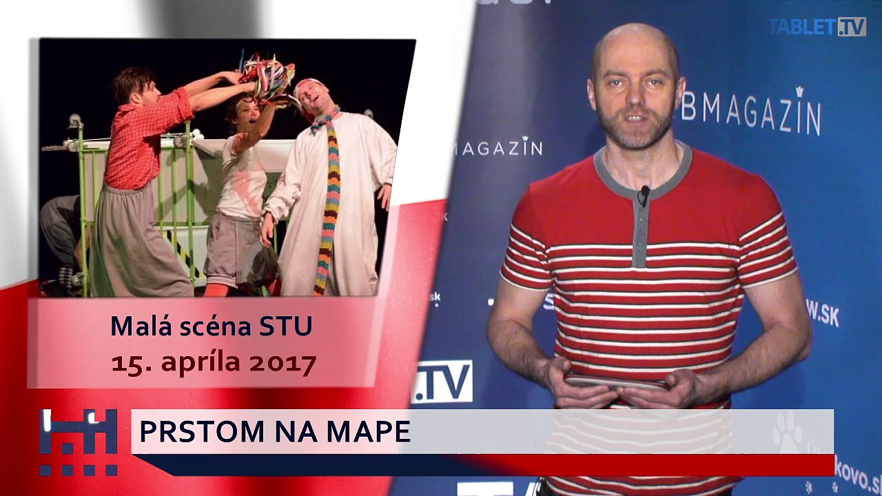 POĎ VON: Prstom na mape a Nabucco