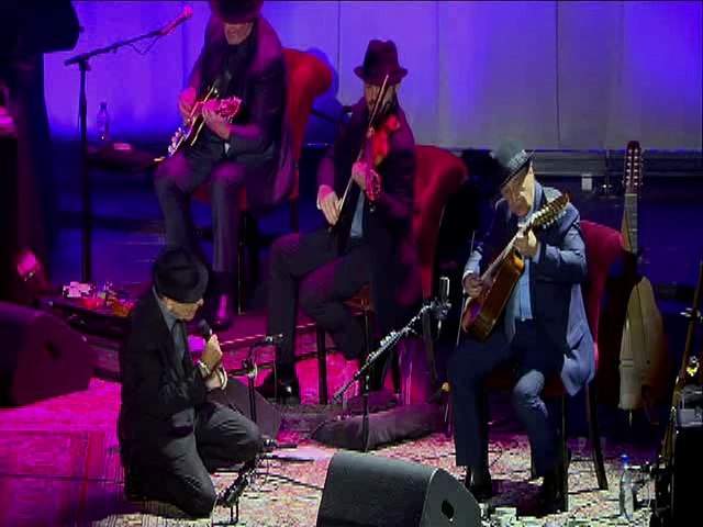Take this waltz - Leonard Cohen