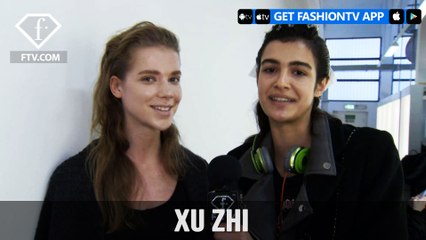 Milan Fashion Week Fall/Winter 2017-18 - Xu Zhi | FashionTV