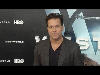 Dane Cook "Westworld" Premiere