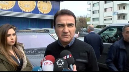 Başkan Akgün, Ünlü Sanatçı İbrahim Erkal'ı Hastanede Ziyaret Etti