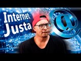 #internetJusta - O que vai acontecer com a nossa internet? Veja qual será a solução!