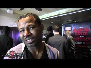 Shane Mosley on Thurman vs. Porter "Porter stronger than anyone at 147 I've been with!"