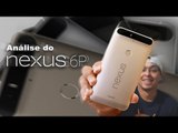 Review (análise) do Huawei Nexus 6P