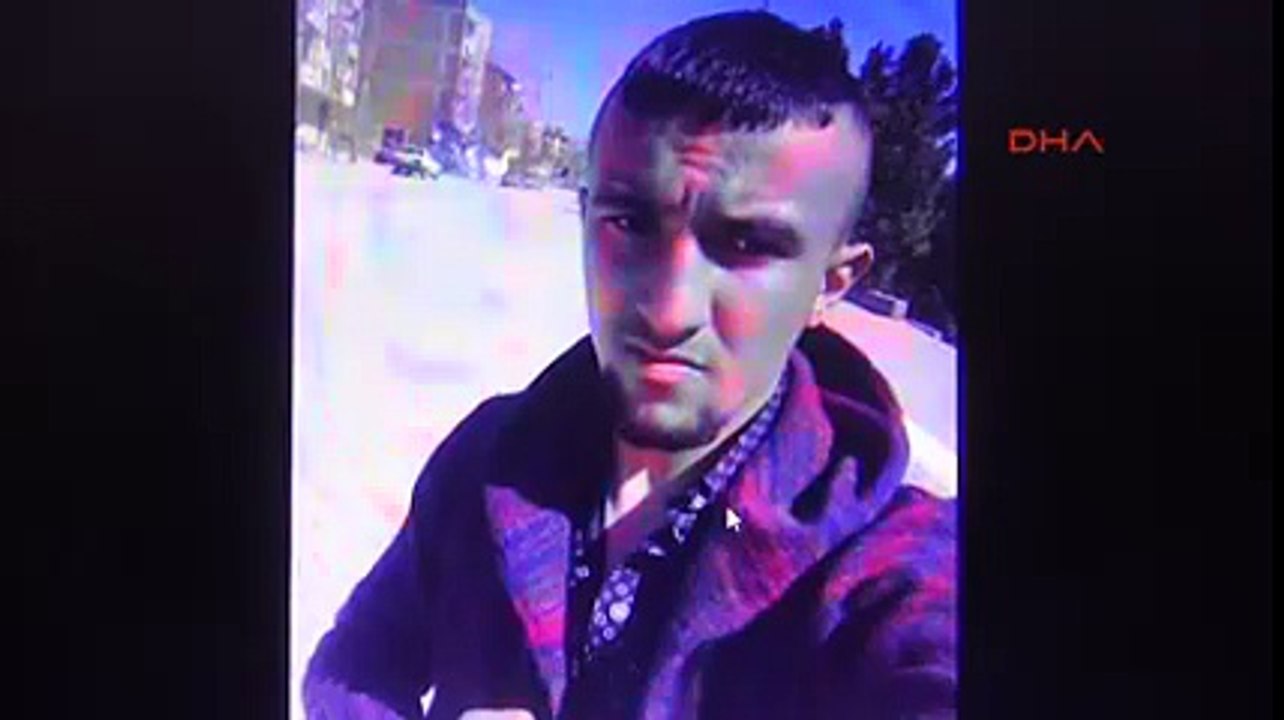 Amasya otomobilin sürücüsünü arama çalışmaları sürüyor