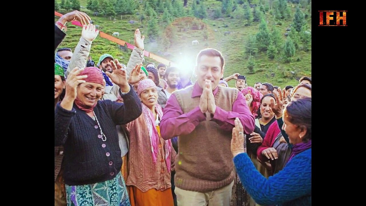 Tubelight Is Better Than Bajrangi Bhaijaan _ Salman Khan _ Kabir Khan .