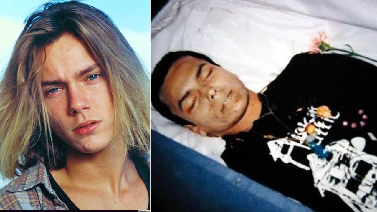 Unknown Shocking Facts About River Phoenix