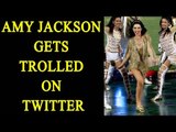 IPL 10 opening ceremony : Amy Jackson trolled on Twitter | Oneindia News