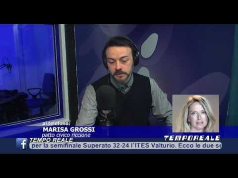 Caldari deve dimettersi dalla New Palariccione. Marisa Grossi di Patto Civico a Tempo Reale