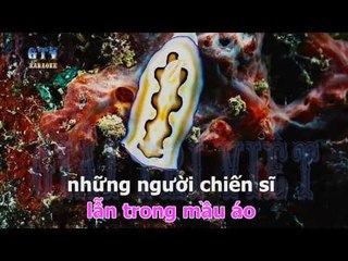 { Karaoke } Gặp Nhau Trên Đỉnh Trường Sơn - Đăng Dương