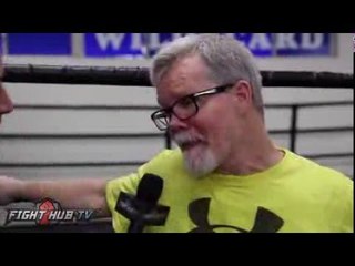 Freddie Roach "St-Pierre says McGregor shouldnt move up in weight so quick" breaks down Aldo KO