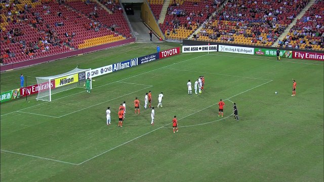 Brisbane Roar vs Kashima Antlers (AFC Champions League 2017 Group Stage - MD4)