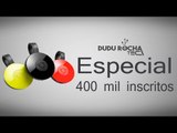 SORTEIO DE 2 CHROMECASTS 2 / Canal Dudu Rocha Tec 400 mil inscritos!