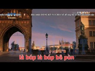 { Karaoke } Búp Bê Buồn - Thanh Thảo