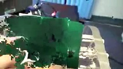 Motor magnético Gauss.