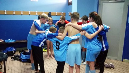 VICTOIRE CONTRE WAVRIN LE 08/04/17