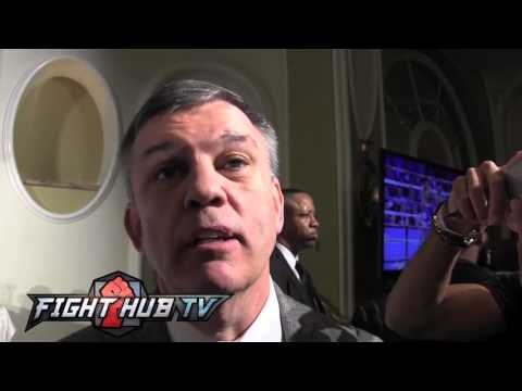 Teddy Atlas shuts down Mayweather's racism in boxing comments It's absurd!