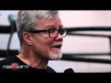 Freddie Roach feels Kovalev is predictable & slow. Warns Pascal dont go for the KO
