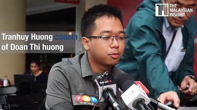 KIM JONG NAM PRESS CONFERENCE AT CONNEXION NEXUS